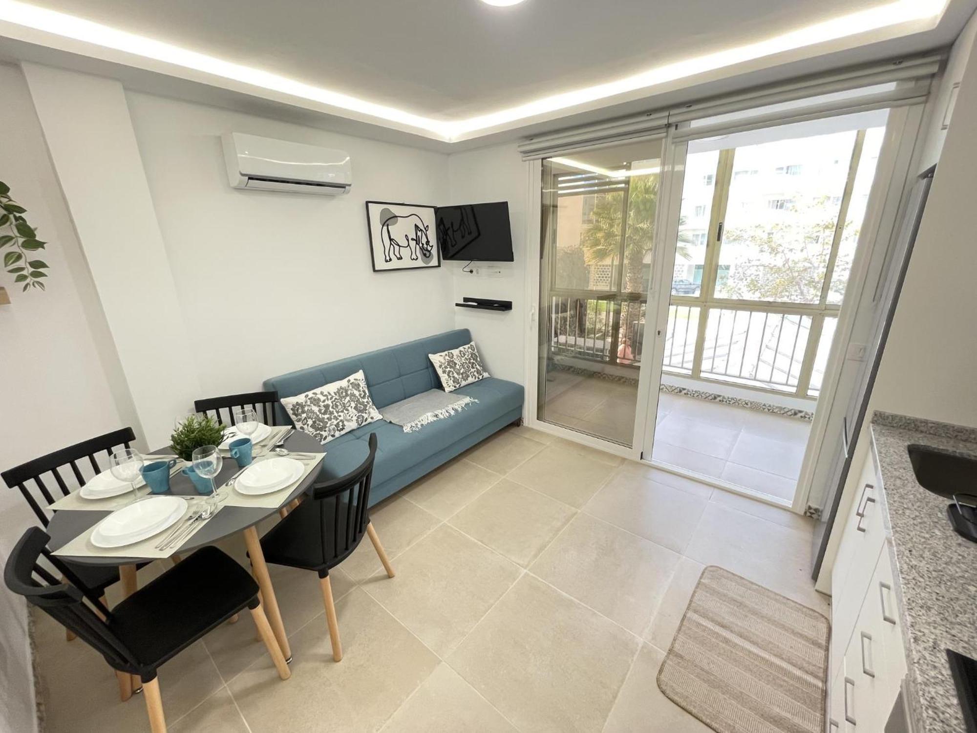 Apartamento 11. Beautiful Esmeralda, A/C, Wifi Costa Adeje  Exterior foto