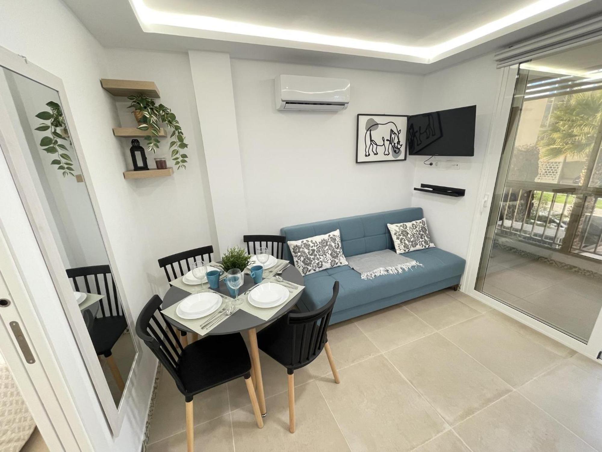 Apartamento 11. Beautiful Esmeralda, A/C, Wifi Costa Adeje  Exterior foto